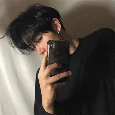 成熟的日常风优质男头 最新微信男头让人感觉非常舒服_男生头像_美头