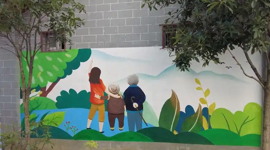 汉滨区人民政府>新闻中心>最新消息>"打造巷道文化,让居民群众在闲庭