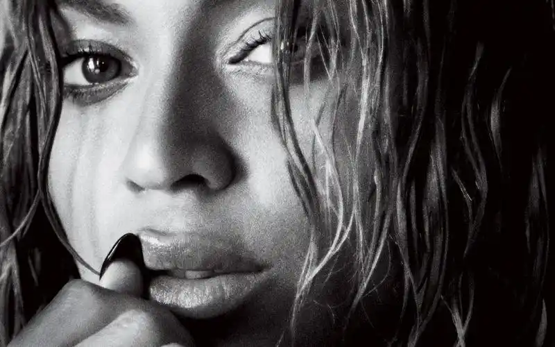 性感女歌手碧昂丝