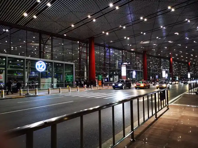 首都机场t3航站楼