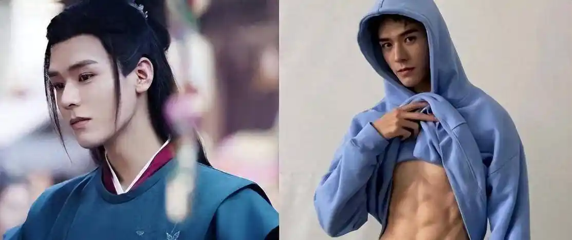 龚俊大学时期旧照流出,看清9年前的素颜状态,是否整容一目了然_演技