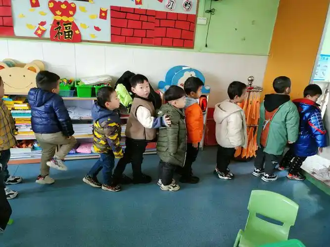 唐江小精灵幼儿园探索二班之生活篇