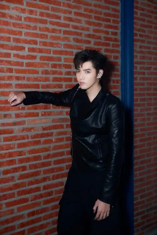 吴亦凡相关图片