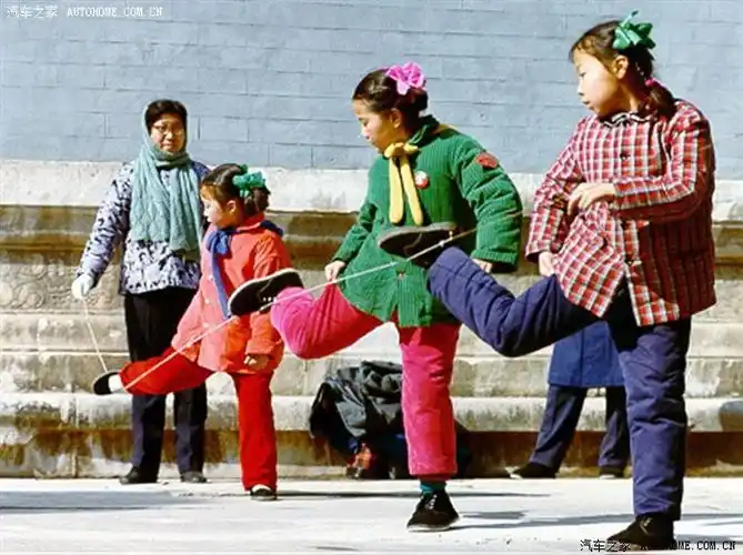 回忆我们的童年--献给70后!80后,90后同学了解一下!