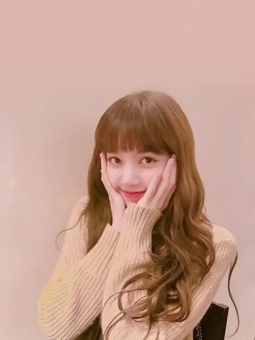 lisa blackpink in your area