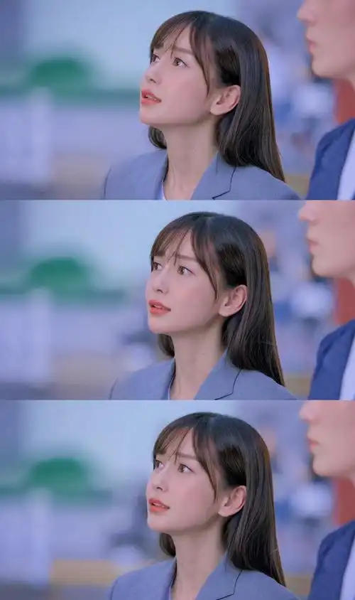 我的真朋友程真真angelababy杨颖邓伦