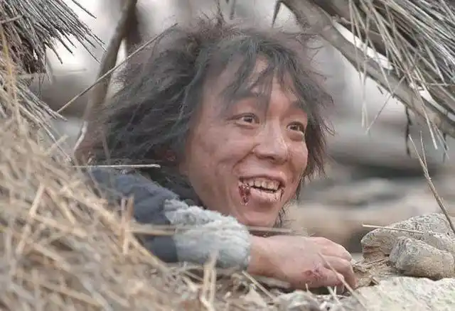 黄渤演的一部搞笑抗日电影