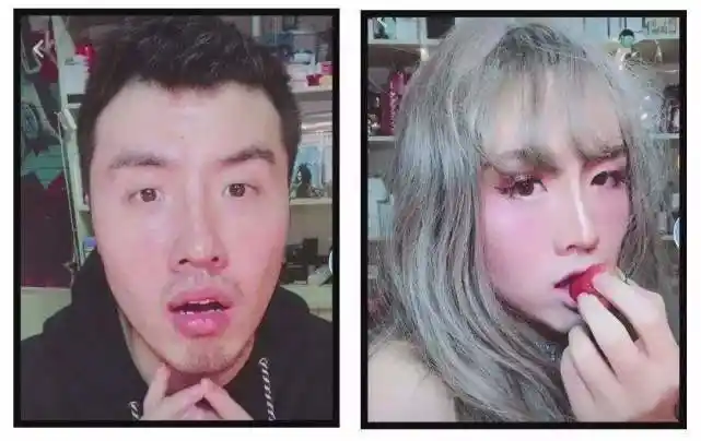 盘点抖音10大男扮女装网红他爱扮你爱看