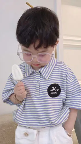 大q宝 可爱 萌娃 壁纸