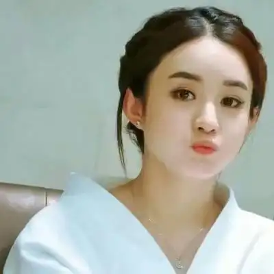 明星赵丽颖微信头像图片大全集_头像图片_扣扣乐园