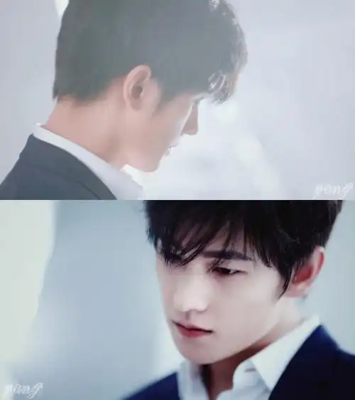 铂金男神杨洋##铂金瞬间永恒系列