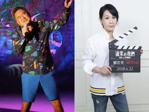 称刘若英是女朋友师傅陈升也变得油腻蹭徒弟热度