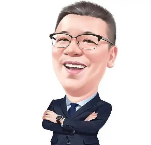 中年事业男士微信头像!成功人士喜欢用的头像!