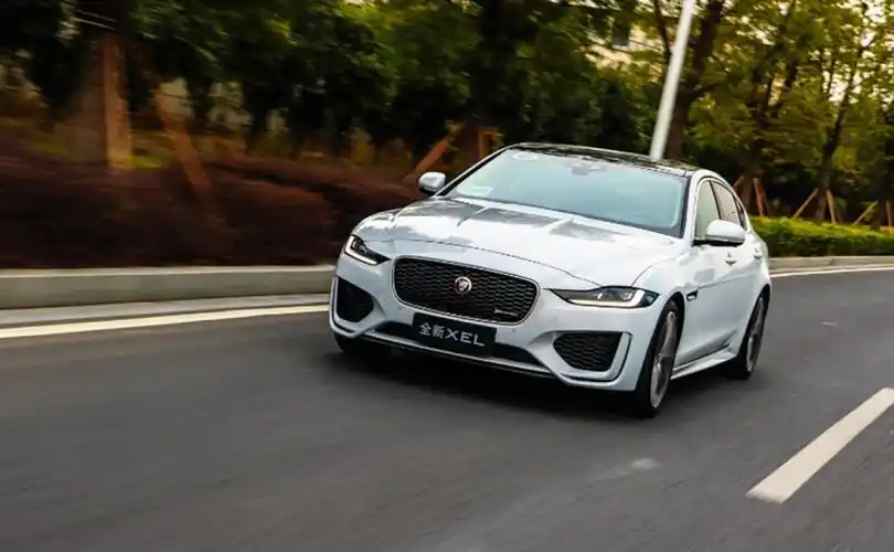 你以为很贵,实际价格却不高,捷豹xel低配版落地只要20万元-爱卡汽车爱