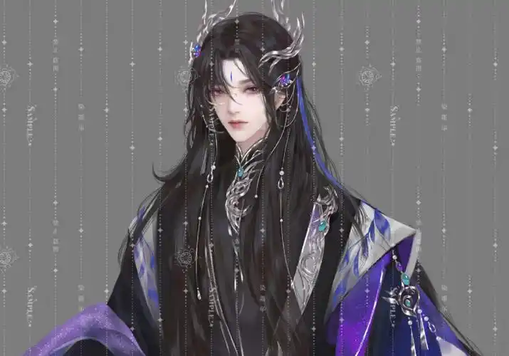 易次元  #橙光  #易次元游戏  #橙光游戏  #古風  #古风插画  #古风