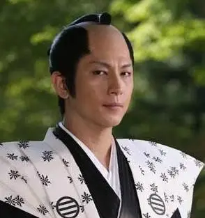 日本古代男子发型效果图