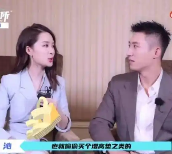 原创李沁采访称想和黄景瑜演母子为和黄景瑜搭戏还特意买增高鞋垫