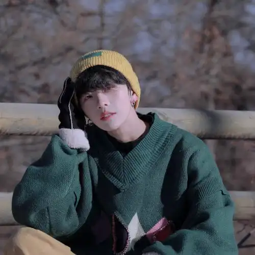 好看男生头像图片帅气多张同一个人