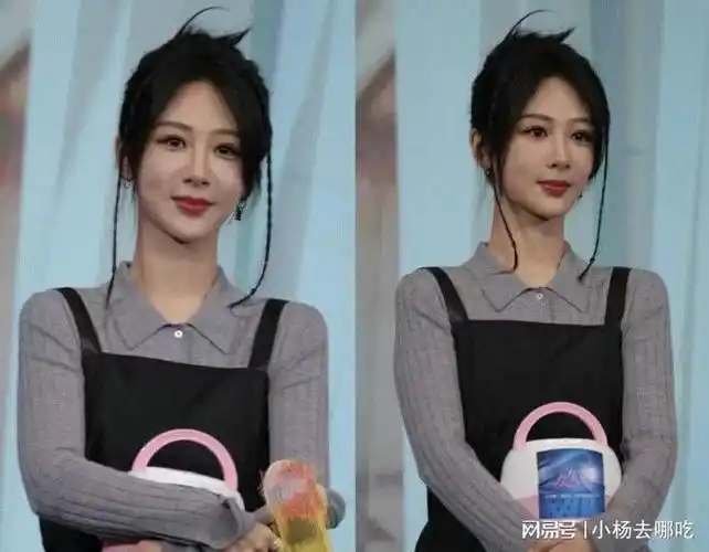 网友却犀利点评, 剧里显胖, 照片显瘦|杨幂|赵丽颖|古装剧|迪丽热