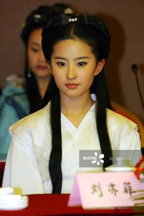 刘亦菲##神雕侠侣##玫瑰故事