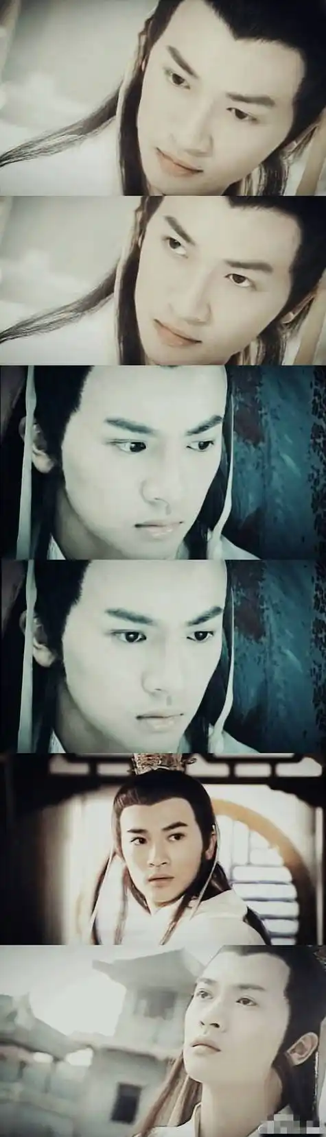 新版绝代双骄开拍苏有朋谢霆锋胡一天你更喜欢哪个花无缺