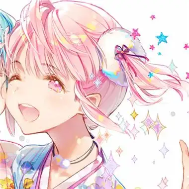 可爱动漫闺蜜头像女生两张分开2021 把对你的爱放进冷藏室里