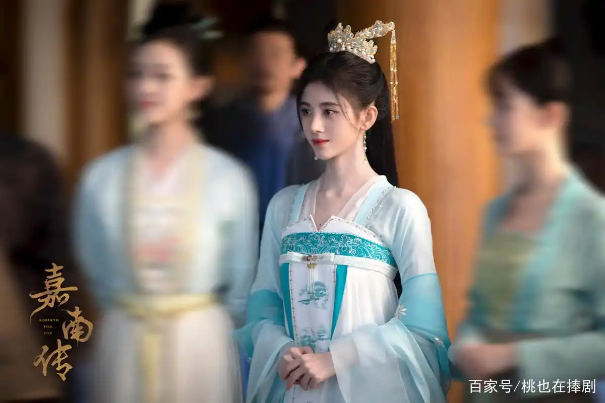 《嘉南传》鞠婧祎古装红衣舞太惊艳!网友:这已经不是第一次了