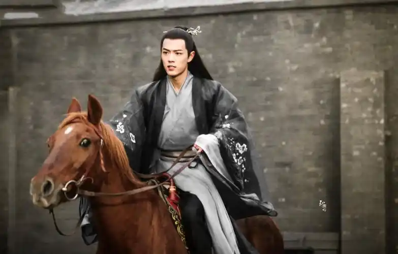 肖战北堂墨染王爷哦我的皇帝陛下