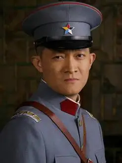 张吉安(杨志刚饰演)