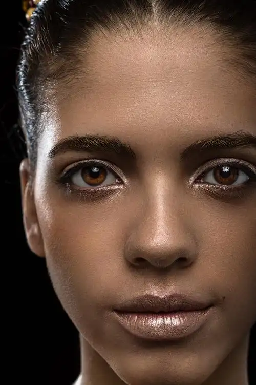 人物皮肤修饰之--质感表现