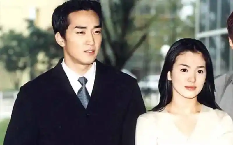 【宋承宪|宋慧乔】尹俊熙&崔恩熙