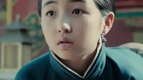 宫锁沉香张子枫客串宫锁沉香仅仅出场几分钟却实力抢镜