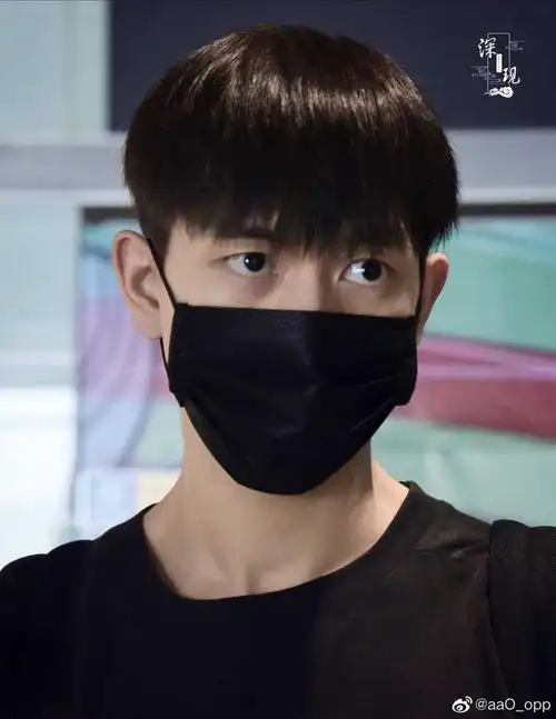 口罩现-李现ing的大敏子