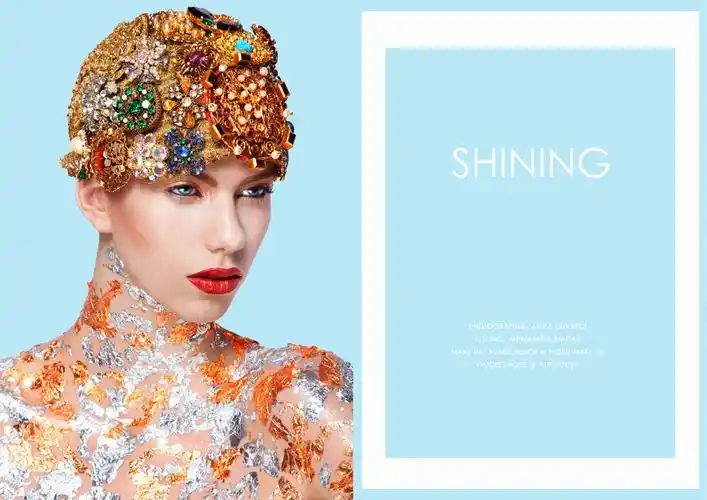 ps magazin杂志时尚摄影