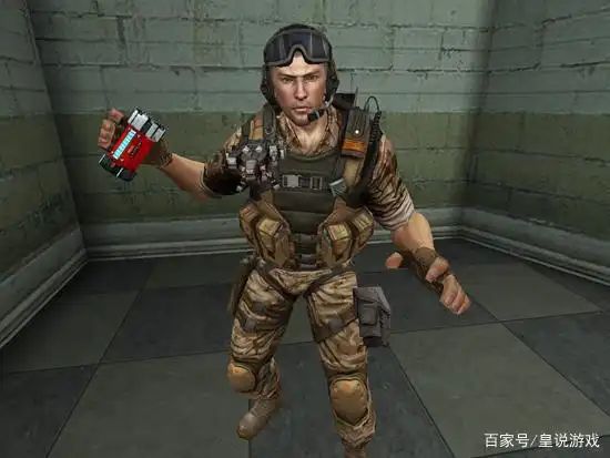 cf-11周年:这些干大事的斯沃特,来看看你都认识他们吗?