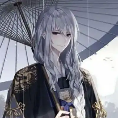 男系古风高冷头像 高清男生动漫头像古风唯美伤感