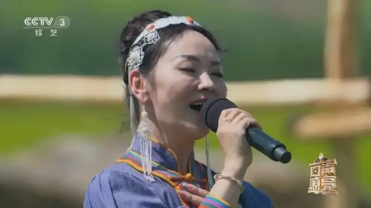 [回声嘹亮]《遥远的妈妈》 演唱:哈琳(蒙古族)