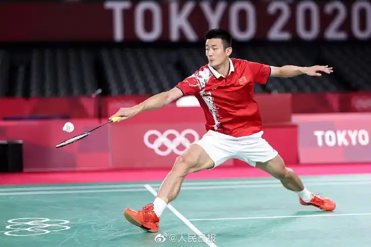 东京奥运会谌龙晋级羽毛球男单四强