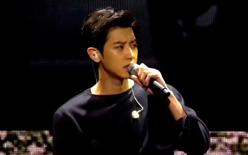 朴灿烈-stay with me混剪,我灿就是帅