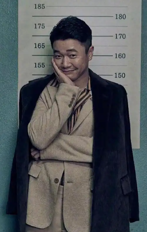 唐人街探案3暴露了这几位演员真实身高