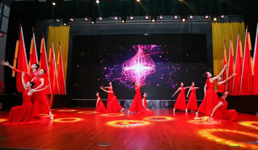 江苏省高雅艺术进校园拓展项目南京农业大学专场文艺汇演暨优质生源