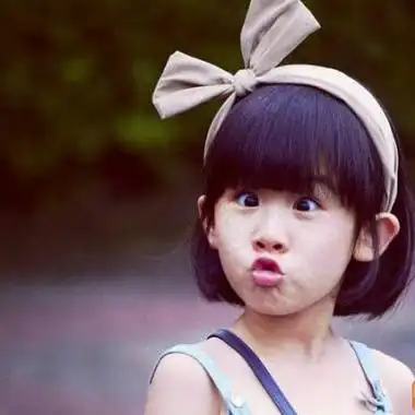 女生可爱头像超萌搞笑嘟嘴你的喜怒哀乐都能感染到我