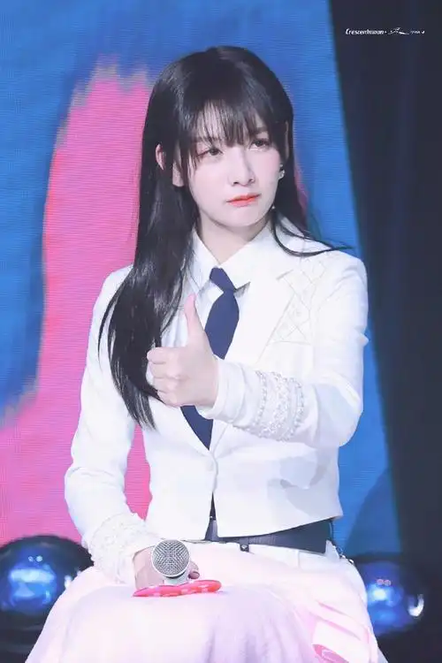 赵粤黑长直##创造营2020 赵粤