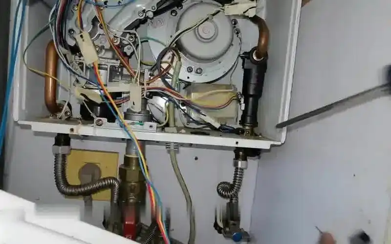 樱花天然气热水器e1是什么故障常见故障及维修方法