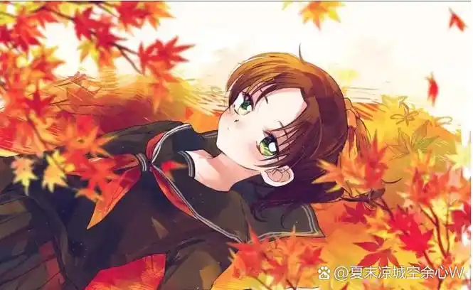 名侦探柯南四大美女