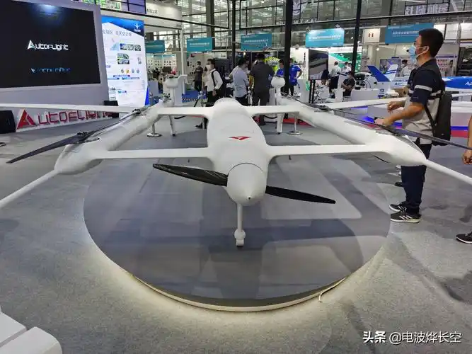 国产大型物流无人机载重100公斤(大型重垂直起降无人机价格)