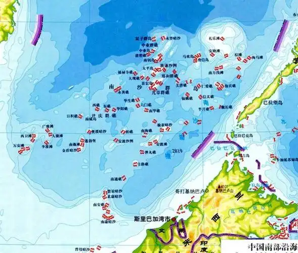 南沙岛礁我们为什么只占了几个?其他外占岛礁能收回来吗?