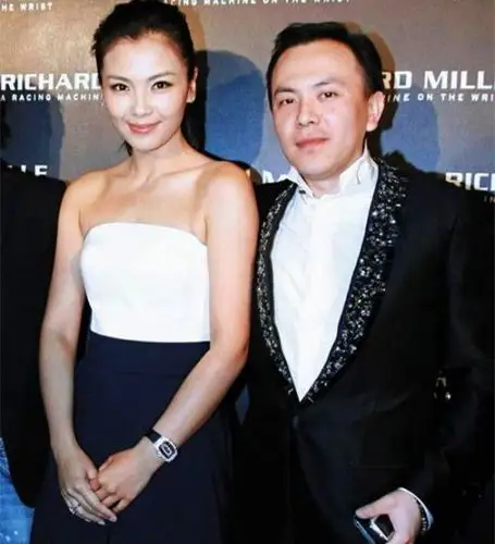 【图】刘涛和老公的婚纱照简单唯美 两人婚后幸福生活令人艳羡