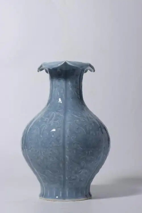 清代官窑瓷器六件