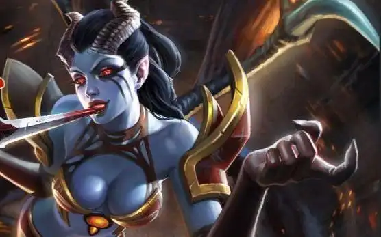 3d痛苦女王制作